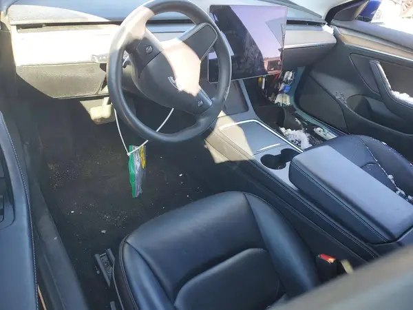 5YJ3E1EB7NF103407 2022 TESLA MODEL 3 - Image 8