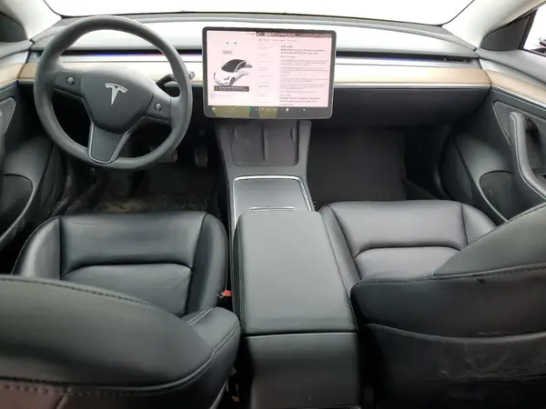 5YJ3E1EB7NF108073 2022 TESLA MODEL 3 - Image 8