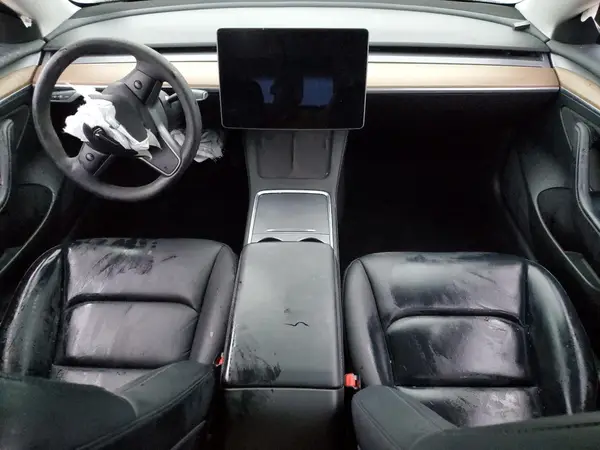 5YJ3E1EB7NF108932 2022 TESLA MODEL 3 - Image 8