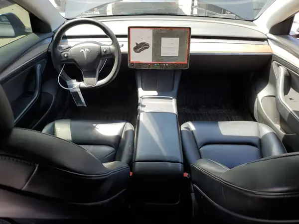 5YJ3E1EB7NF109045 2022 TESLA MODEL 3 - Image 8