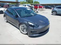 5YJ3E1EB7NF109613 2022 TESLA MODEL 3
