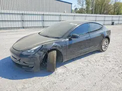 5YJ3E1EB7NF110034 2022 TESLA MODEL 3