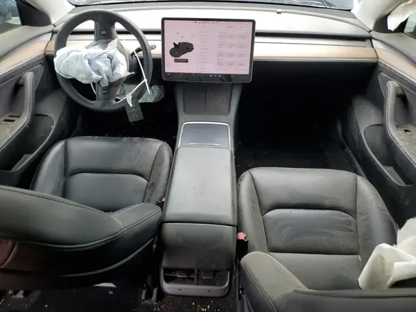 5YJ3E1EB7NF110261 2022 TESLA MODEL 3 - Image 8