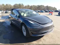 5YJ3E1EB7NF111331 2022 TESLA MODEL 3