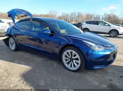5YJ3E1EB7NF111507 2022 TESLA MODEL 3