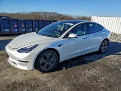 5YJ3E1EB7NF113404 2022 TESLA MODEL 3