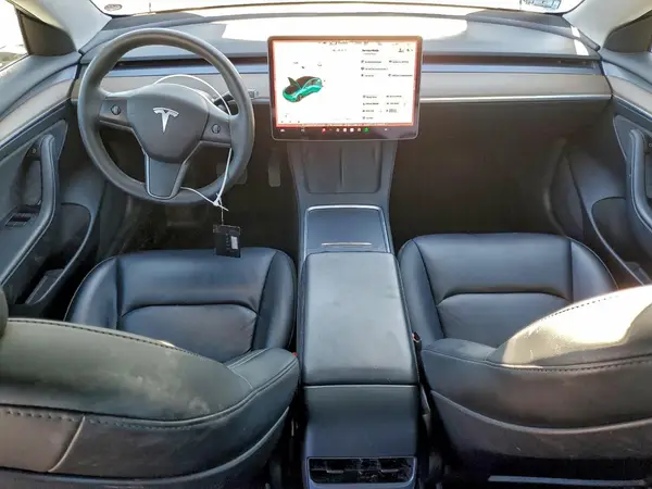 5YJ3E1EB7NF113404 2022 TESLA MODEL 3 - Image 8