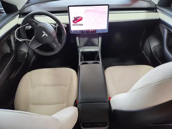 5YJ3E1EB7NF114200 2022 TESLA MODEL 3 - Image 8