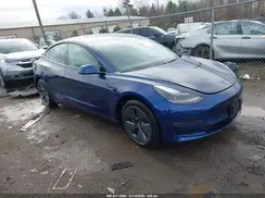 5YJ3E1EB7NF115301 2022 TESLA MODEL 3