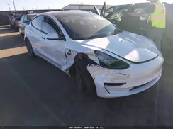 5YJ3E1EB7NF120515 2022 TESLA MODEL 3
