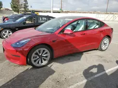 5YJ3E1EB7NF120885 2022 TESLA MODEL 3