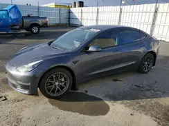 5YJ3E1EB7NF123852 2022 TESLA MODEL 3