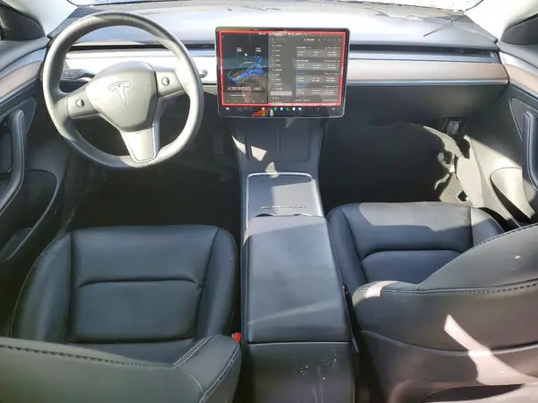 5YJ3E1EB7NF123866 2022 TESLA MODEL 3 - Image 8
