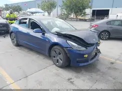 5YJ3E1EB7NF125388 2022 TESLA MODEL 3