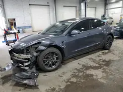 5YJ3E1EB7NF127870 2022 TESLA MODEL 3