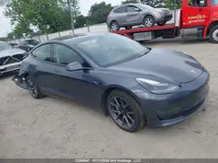 5YJ3E1EB7NF128694 2022 TESLA MODEL 3