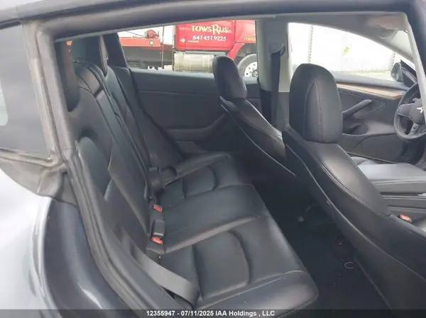 5YJ3E1EB7NF128694 2022 TESLA MODEL 3 - Image 8