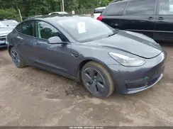5YJ3E1EB7NF129537 2022 TESLA MODEL 3