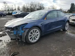 5YJ3E1EB7NF130719 2022 TESLA MODEL 3
