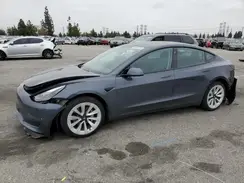 5YJ3E1EB7NF131613 2022 TESLA MODEL 3