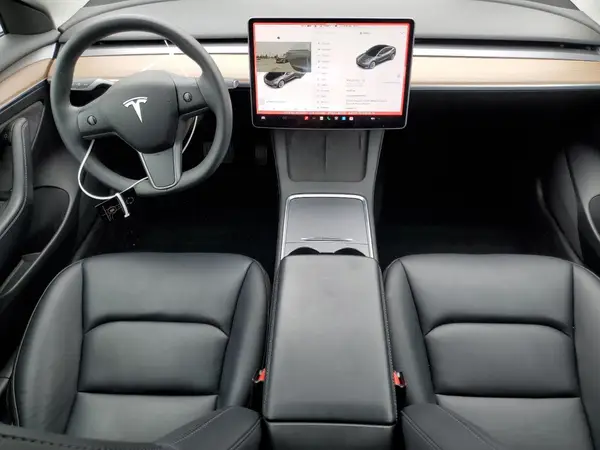 5YJ3E1EB7NF131613 2022 TESLA MODEL 3 - Image 8