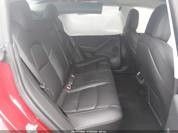5YJ3E1EB7NF131899 2022 TESLA MODEL 3 - Image 8