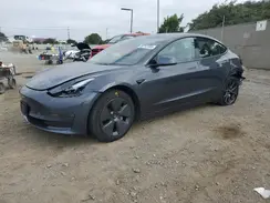 5YJ3E1EB7NF132177 2022 TESLA MODEL 3