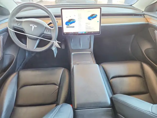 5YJ3E1EB7NF133006 2022 TESLA MODEL 3 - Image 8