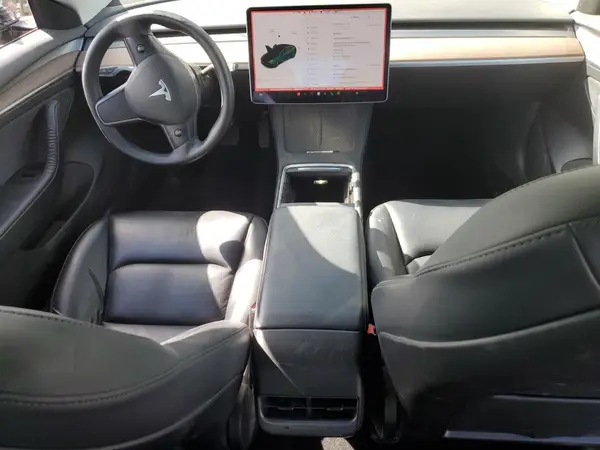 5YJ3E1EB7NF133457 2022 TESLA MODEL 3 - Image 8