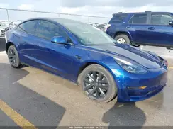 5YJ3E1EB7NF134057 2022 TESLA MODEL 3