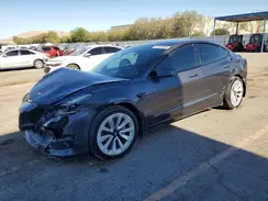 5YJ3E1EB7NF136309 2022 TESLA MODEL 3