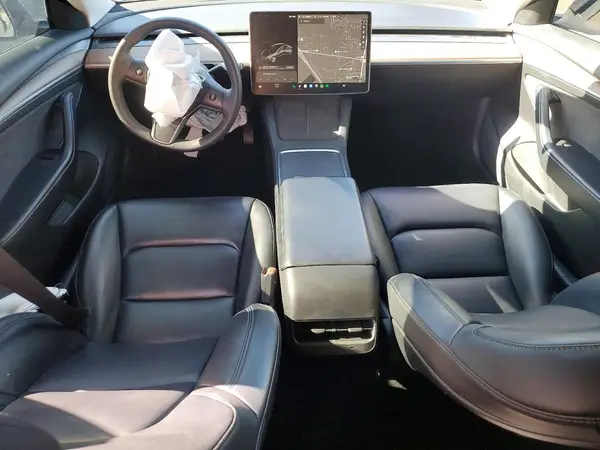 5YJ3E1EB7NF136309 2022 TESLA MODEL 3 - Image 8