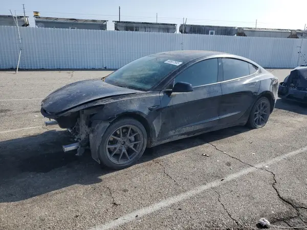 5YJ3E1EB7NF137279 2022 TESLA MODEL 3 - Image 1