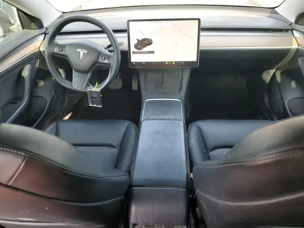 5YJ3E1EB7NF137279 2022 TESLA MODEL 3 - Image 8