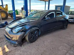 5YJ3E1EB7NF138383 2022 TESLA MODEL 3