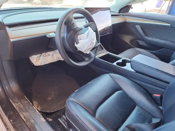 5YJ3E1EB7NF138383 2022 TESLA MODEL 3 - Image 8