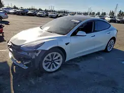 5YJ3E1EB7NF145379 2022 TESLA MODEL 3