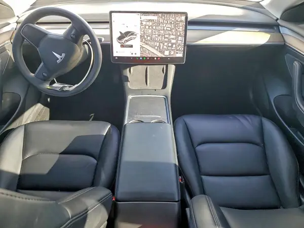 5YJ3E1EB7NF145379 2022 TESLA MODEL 3 - Image 8