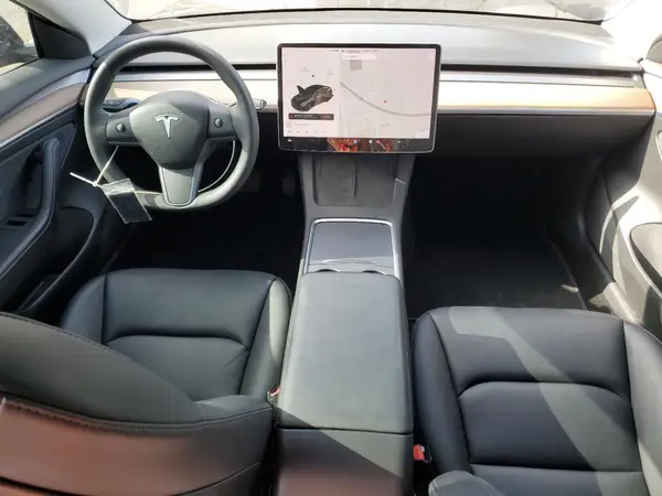 5YJ3E1EB7NF147441 2022 TESLA MODEL 3 - Image 8