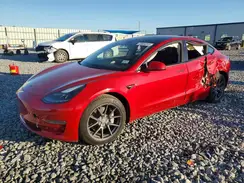 5YJ3E1EB7NF151828 2022 TESLA MODEL 3