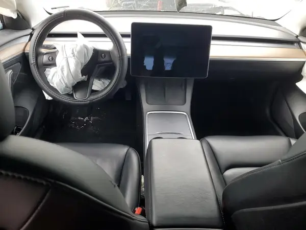 5YJ3E1EB7NF152929 2022 TESLA MODEL 3 - Image 8