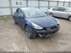 5YJ3E1EB7NF154258 2022 TESLA MODEL 3