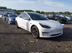 5YJ3E1EB7NF154762 2022 TESLA MODEL 3