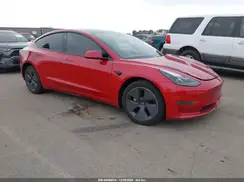 5YJ3E1EB7NF157872 2022 TESLA MODEL 3