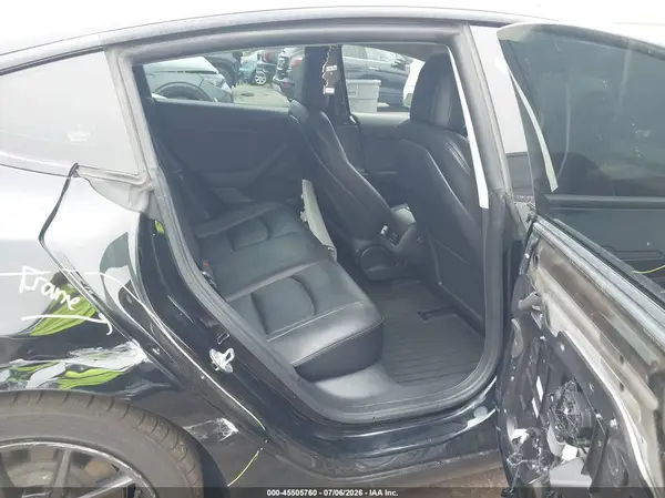 5YJ3E1EB7NF158519 2022 TESLA MODEL 3 - Image 8