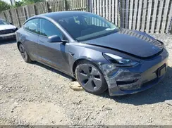 5YJ3E1EB7NF160545 2022 TESLA MODEL 3