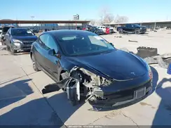5YJ3E1EB7NF164806 2022 TESLA MODEL 3