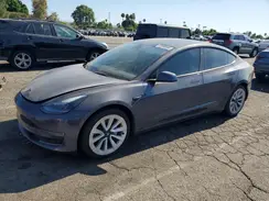 5YJ3E1EB7NF166796 2022 TESLA MODEL 3