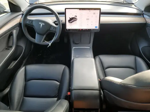 5YJ3E1EB7NF167804 2022 TESLA MODEL 3 - Image 8