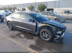 5YJ3E1EB7NF169326 2022 TESLA MODEL 3